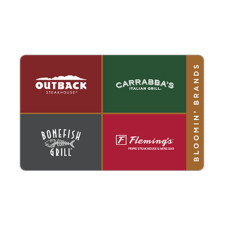 Bloomin` Brands