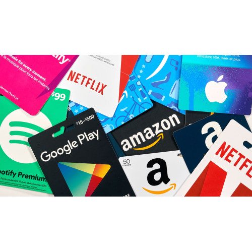 Gift Cards