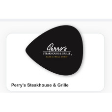Perry`s Steakhouse and Grille